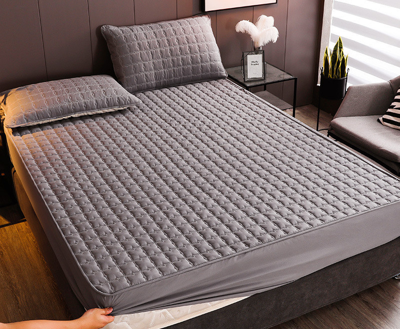 non slip pad for mattress totopper